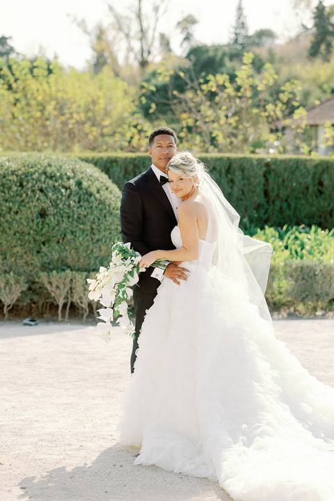 wedding Portugal Palacio Queluz'