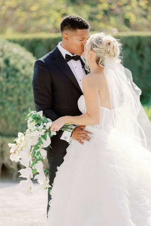 wedding Portugal Palacio Queluz'