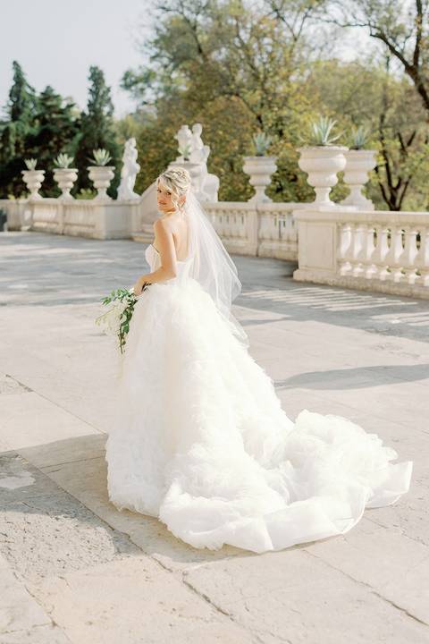 wedding Portugal Palacio Queluz'