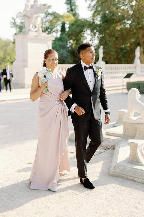 wedding Portugal Palacio Queluz'