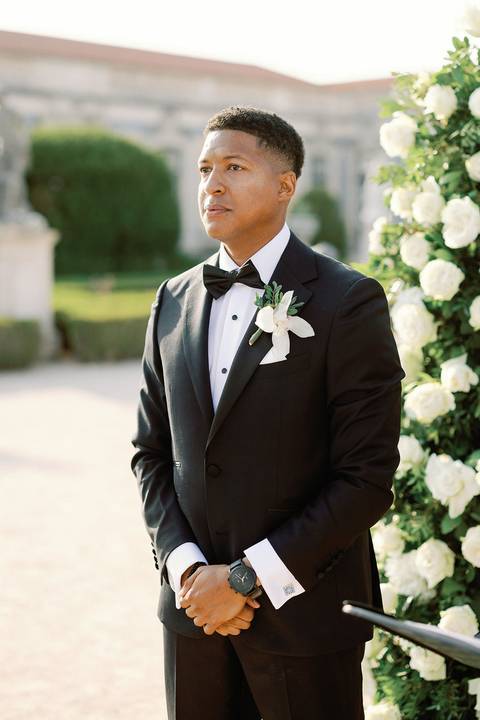 wedding Portugal Palacio Queluz'