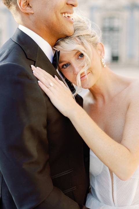 wedding Portugal Palacio Queluz'