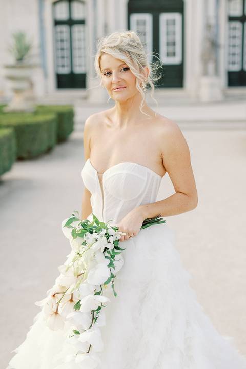 wedding Portugal Palacio Queluz'
