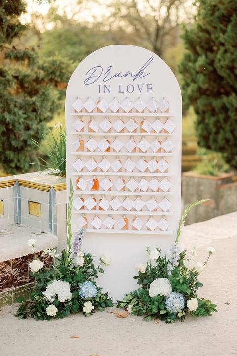 wedding Portugal Palacio Queluz'