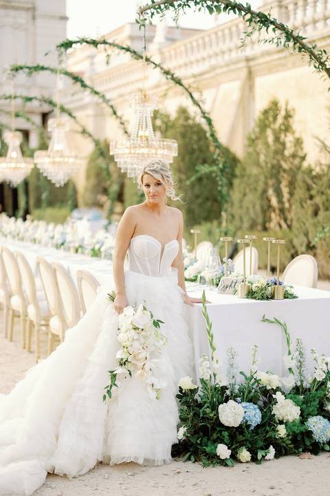 wedding Portugal Palacio Queluz'