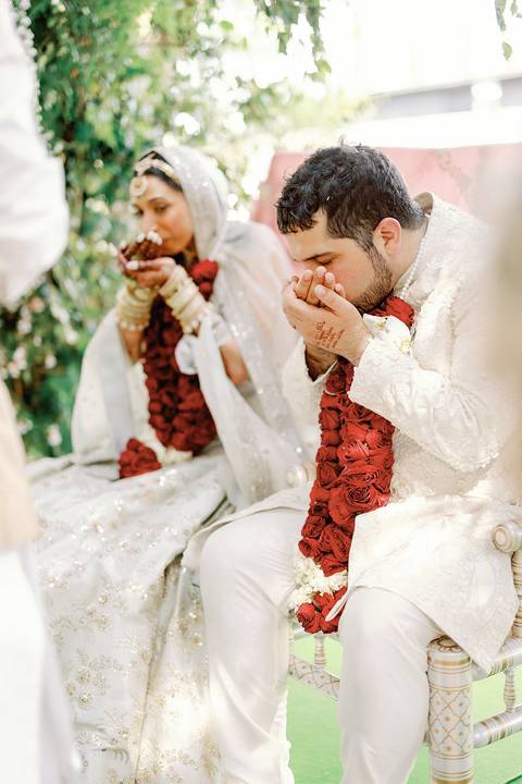 Indian Portuguese destination wedding photographed by Momento Cativo'