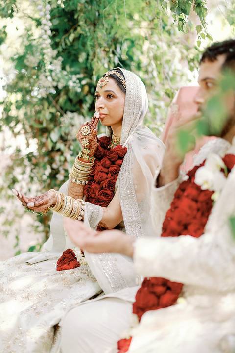 Indian Portuguese destination wedding photographed by Momento Cativo'