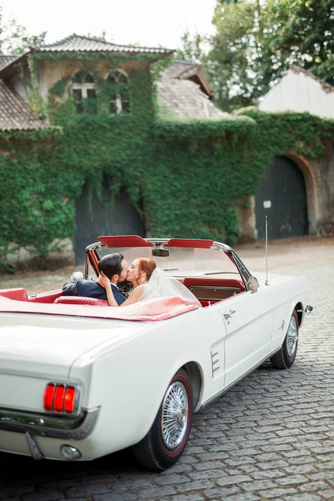 Bussaco Palace Hotel'