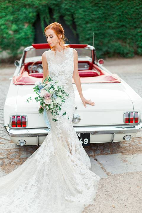 Bussaco Palace Hotel'