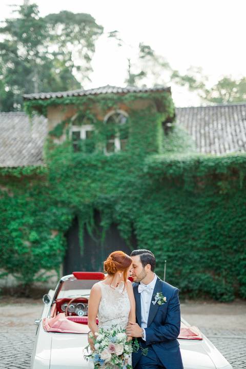 Bussaco Palace Hotel'