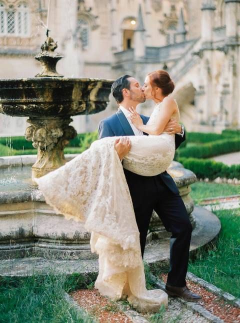 Bussaco Palace Hotel'