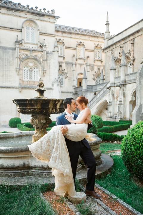 Bussaco Palace Hotel'