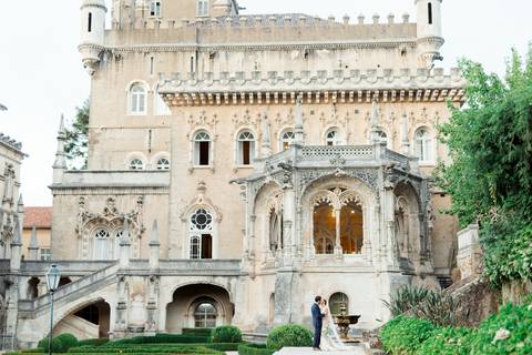 Bussaco Palace Hotel'