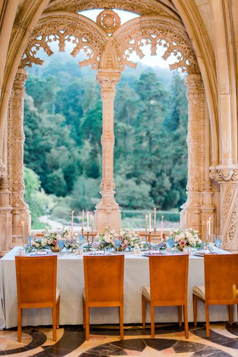 Bussaco Palace Hotel'