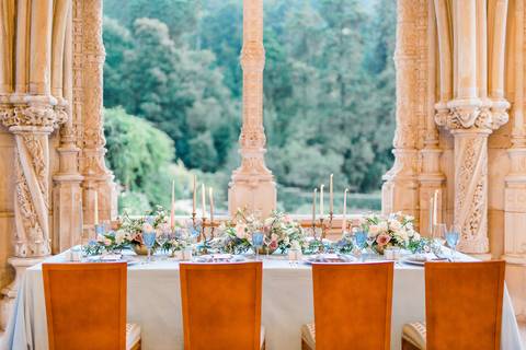 Bussaco Palace Hotel'