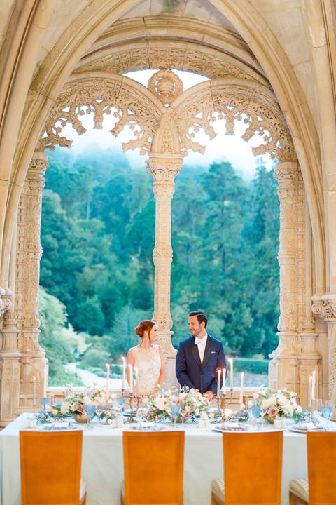 Bussaco Palace Hotel'