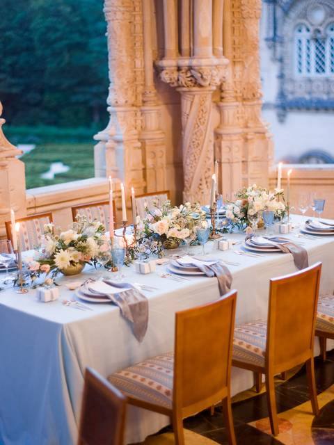 Bussaco Palace Hotel'