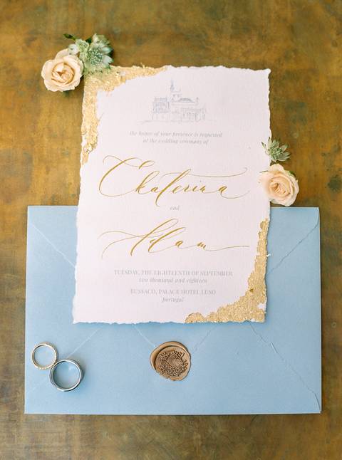 Bussaco Palace Hotel'