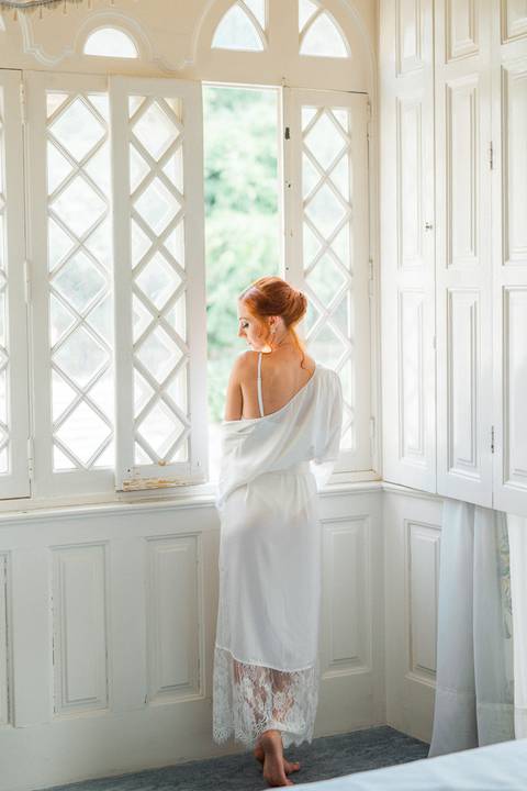 Bussaco Palace Hotel'