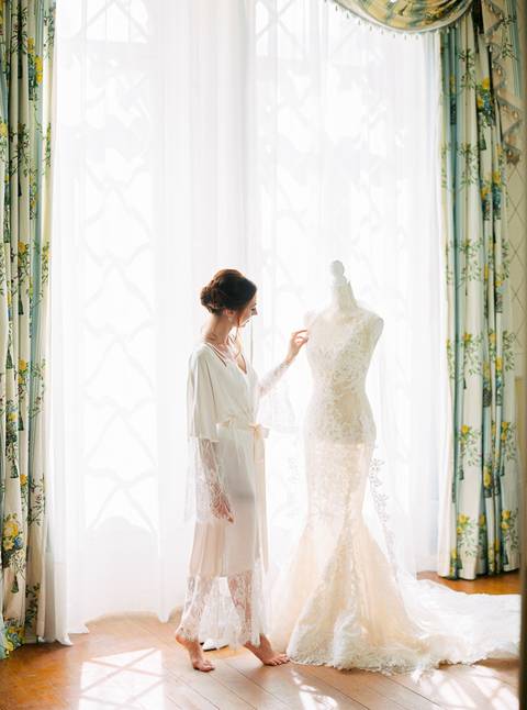 Bussaco Palace Hotel'