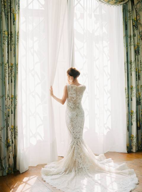 Bussaco Palace Hotel'