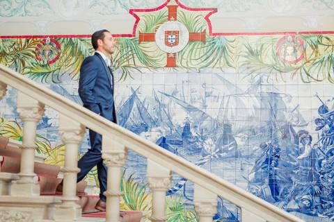 Bussaco Palace Hotel'