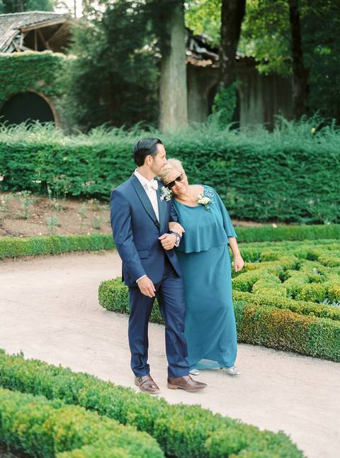 Bussaco Palace Hotel'