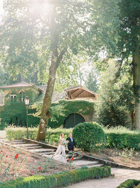 Bussaco Palace Hotel'