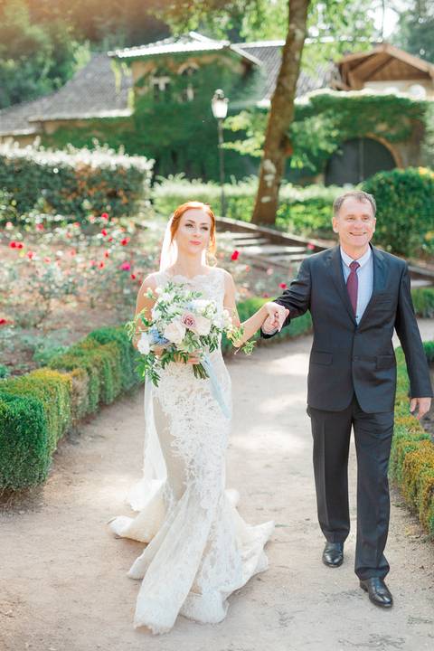 Bussaco Palace Hotel'