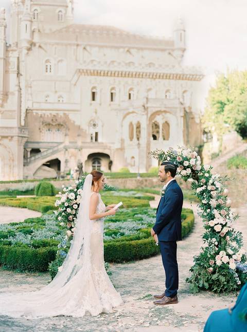 Bussaco Palace Hotel'