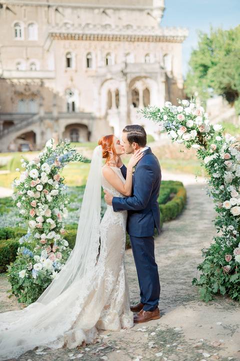 Bussaco Palace Hotel'