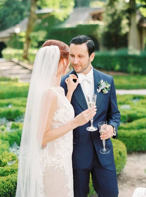 Bussaco Palace Hotel'