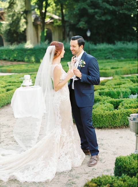 Bussaco Palace Hotel'