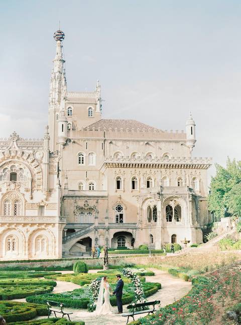 Bussaco Palace Hotel'