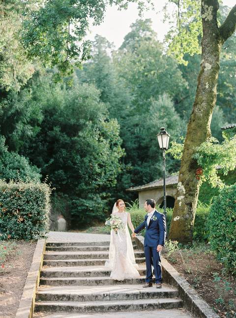 Bussaco Palace Hotel'