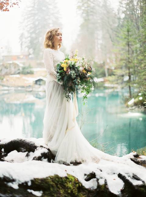  destinationwedding, PortugalPhotographer, lovethedress, fineartphotography, fineartfilm, Switzerland, stylemepretty, rainywedding, winter, weddingswitzerland, blausee, romanticsession, winterwedding, rainy, rainyweddingday, lake, blauseelake'