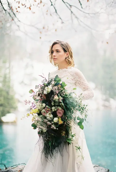  destinationwedding, PortugalPhotographer, lovethedress, fineartphotography, fineartfilm, Switzerland, stylemepretty, rainywedding, winter, weddingswitzerland, blausee, romanticsession, winterwedding, rainy, rainyweddingday, lake, blauseelake'