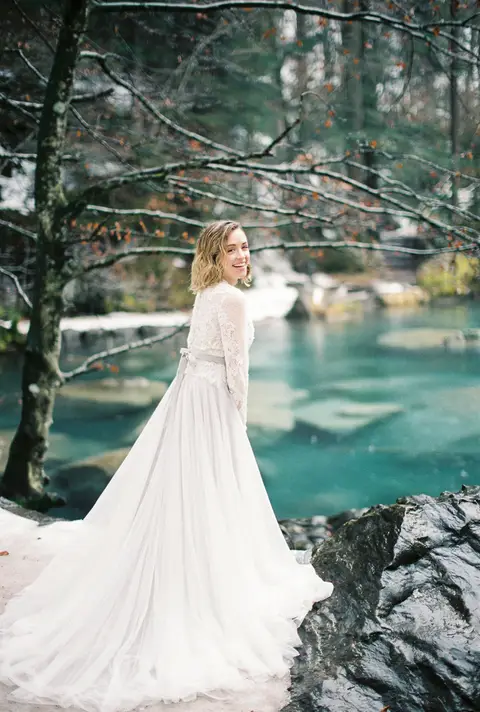 destinationwedding, PortugalPhotographer, lovethedress, fineartphotography, fineartfilm, Switzerland, stylemepretty, rainywedding, winter, weddingswitzerland, blausee, romanticsession, winterwedding, rainy, rainyweddingday, lake, blauseelake'