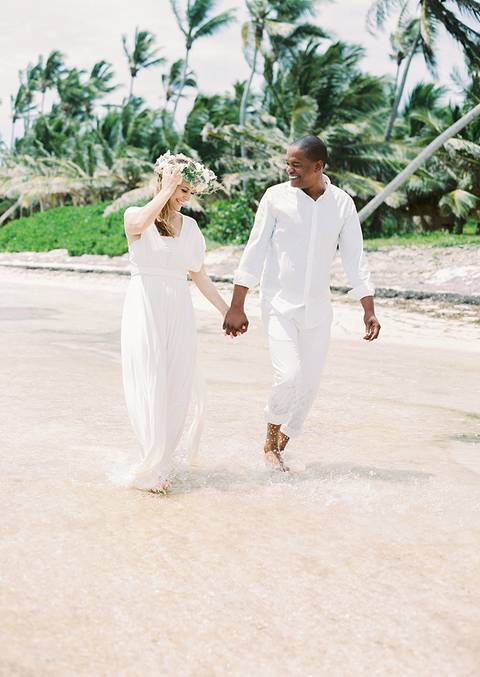 Wedding, beach, destinationwedding, PortugalPhotographer, fineartphotography, elopement, renewal, vows, DominicanRepublic, PuntadelTorobeach, beachwedding, beachdestinationwedding, film, renewalvows, fujifilm400h, cermencitafilmlab, hochzeitsguide, beach'