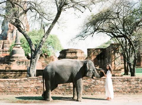 Bride, wedding inspiration, styleshoot, thailand, weddingthailandphotographer, destinationweddingthailand, triptothailand, fineartphotography'