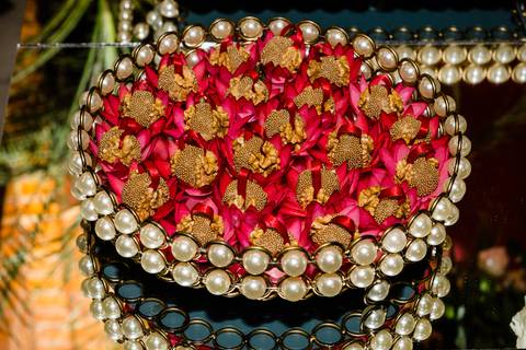 bandeja de doces de casamento '