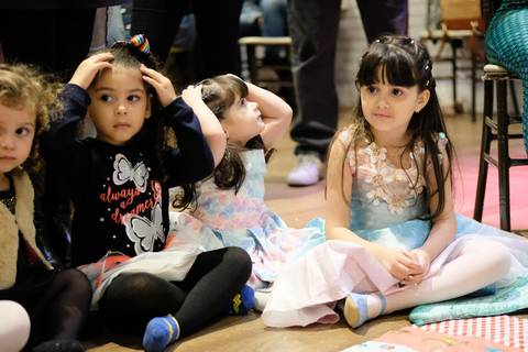 aniversario ana Espaço Florescer Eventos fotografia infantil camilakobata'