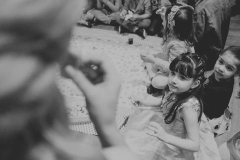 aniversario ana Espaço Florescer Eventos fotografia infantil camilakobata'