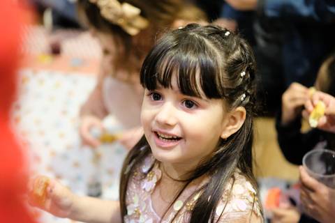 aniversario ana Espaço Florescer Eventos fotografia infantil camilakobata'