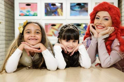 aniversario ana Espaço Florescer Eventos fotografia infantil camilakobata'