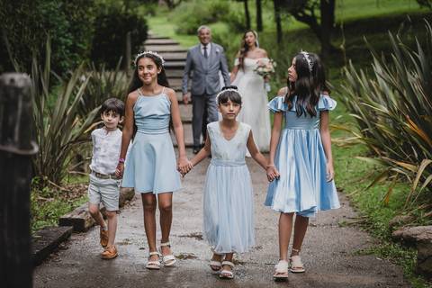 mariage France Argentine'