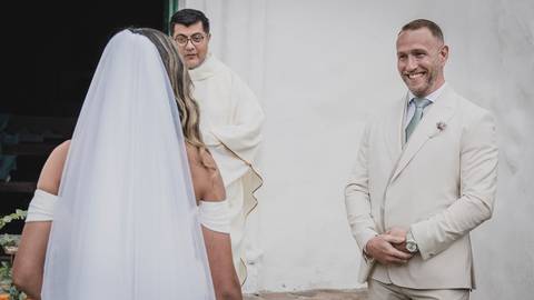 mariage France Argentine'