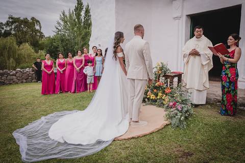 mariage France Argentine'