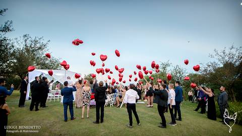 Globos en casamiento. fotos de casamiento. Wedding. La Angelina, Luiggi Benedetto Destination Wedding Photographer, Córdoba Argentina, '