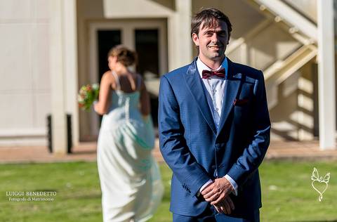  Luiggi Benedetto Fotógrafo de boda,First Look, Córdoba Argentina'